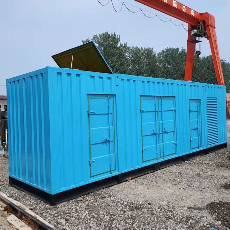 金城江发电机出租