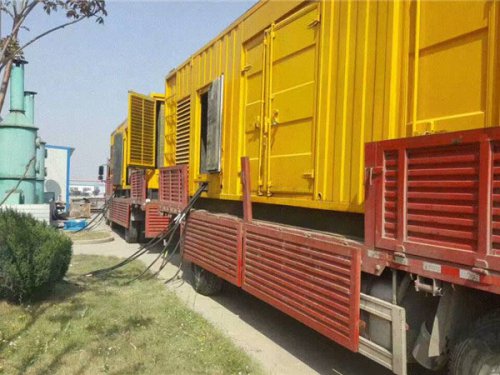 金城江出租柴油发电机