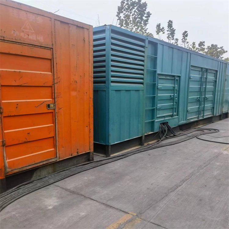 金城江出租柴油发电机